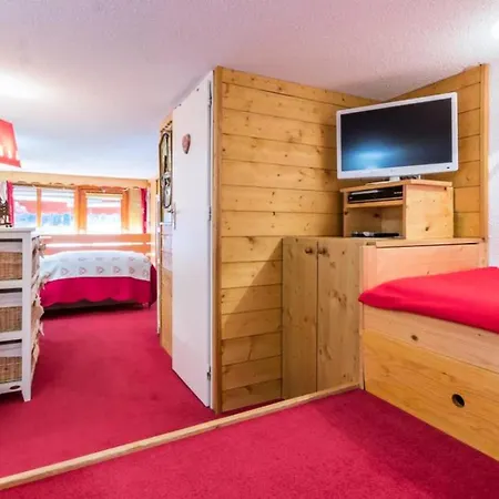 Aiguille Grive 2 - Duplex Meuble Pour 5/6 Personnes Au Calme Mae-5534 Les Arcs (Savoie)