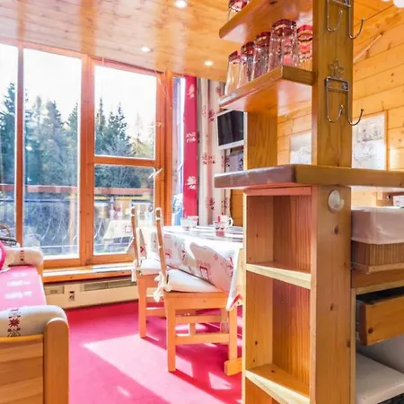 Aiguille Grive 2 - Duplex Meuble Pour 5/6 Personnes Au Calme Mae-5534 * Les Arcs (Savoie)