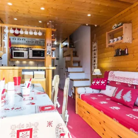 Apartment Aiguille Grive 2 - Duplex Meuble Pour 5/6 Personnes Au Calme Mae-5534 Les Arcs (Savoie)