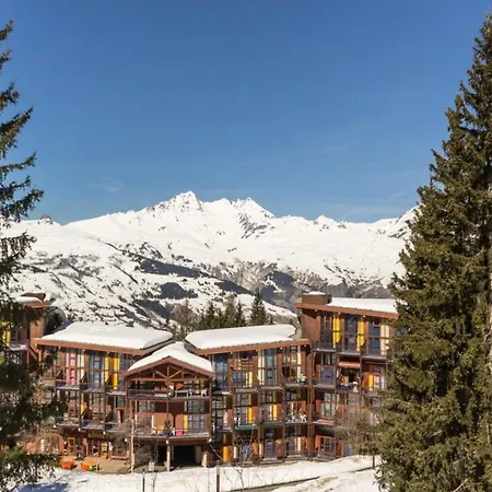 Aiguille Grive 2 - Duplex Meuble Pour 5/6 Personnes Au Calme Mae-5534 Apartment Les Arcs (Savoie)