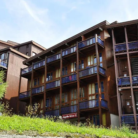 Aiguille Grive 2 - Duplex Meuble Pour 5/6 Personnes Au Calme Mae-5534 Les Arcs (Savoie)