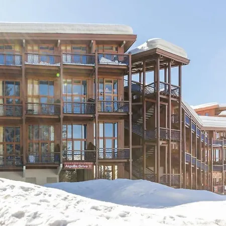Apartment Aiguille Grive 2 - Duplex Meuble Pour 5/6 Personnes Au Calme Mae-5534