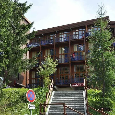 Apartment Aiguille Grive 2 - Duplex Meuble Pour 5/6 Personnes Au Calme Mae-5534