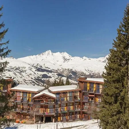 Aiguille Grive 2 - Duplex Meuble Pour 5/6 Personnes Au Calme Mae-5534 Les Arcs (Savoie)
