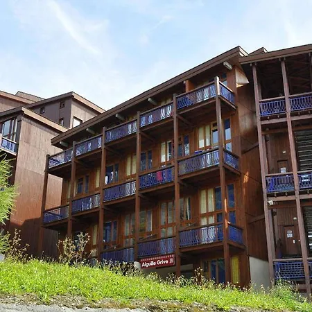 Apartment Aiguille Grive 2 - Duplex Meuble Pour 5/6 Personnes Au Calme Mae-5534 *